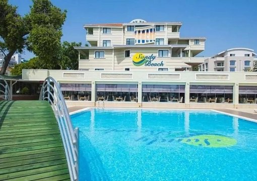 Side utazás Sandy Beach