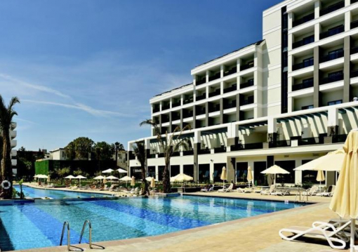 Side utazás Seaden Valentine Resort Spa