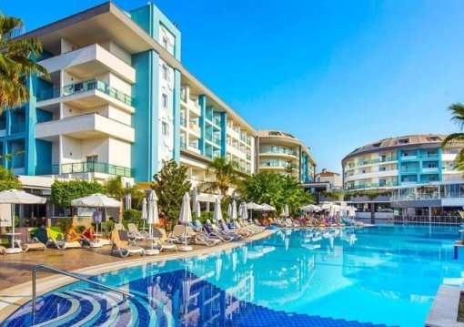 Side utazás Seashell Resort