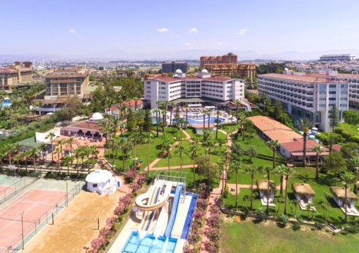 Side utazás Seher Kumkoy Star (ex. Hane Hotel) 