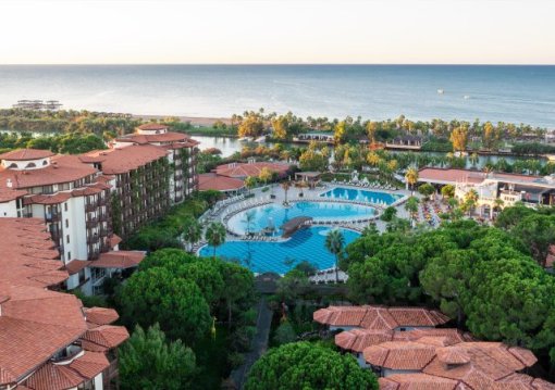 Belek utazás Selectum Family Resort Belek