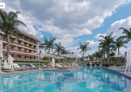 Side utazás Sentido Serra Resort