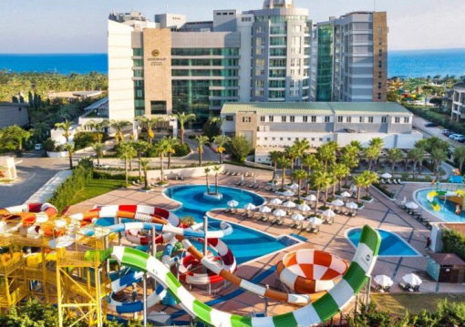 Antalya utazás Sherwood Exclusive Lara Hotel