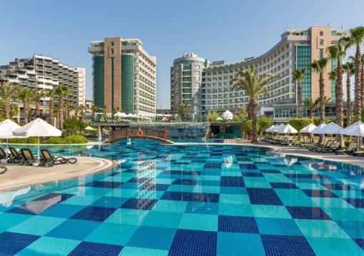 Antalya utazás Sherwood Exclusive Lara