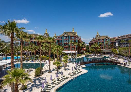 Belek utazás Siam Elegance