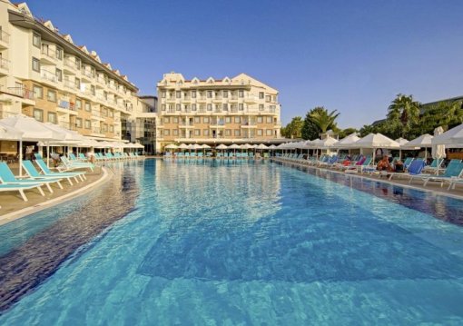 Side utazás Side Aluna By Belek Beach Hotel