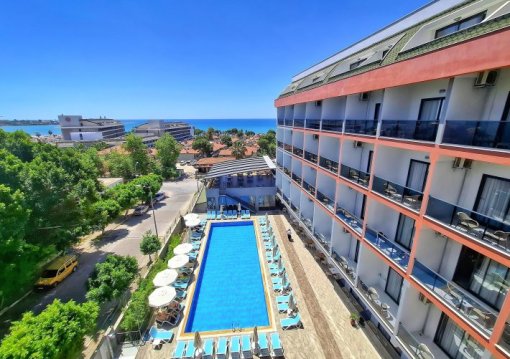 Side utazás Side Golden Rock