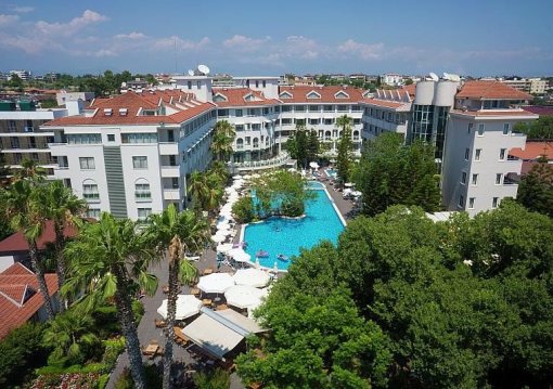 Side utazás Side Star Beach