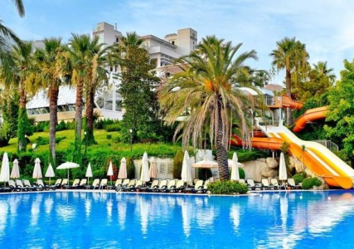 Side utazás Side Star Elegance