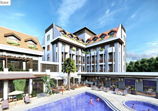 Antalya utazás Side Story Resort & Spa