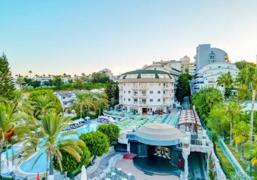 Side utazás Side Sun