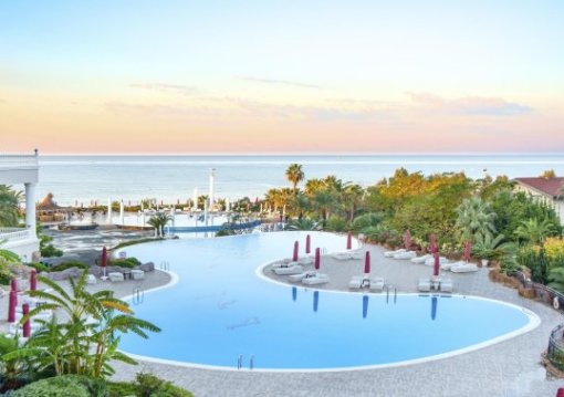 Side utazás Starlight Resort Hotel