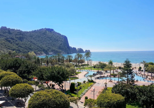 Alanya utazás Sultan Sipahi Resort