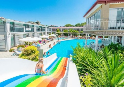 Side utazás Sun Club Side 