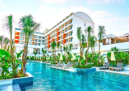 Antalya utazás Sy Hotels Belek