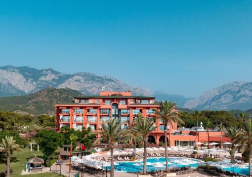 Kemer utazás The Norm Oriental