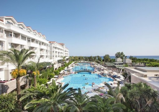 Side utazás Trendy Aspendos Beach