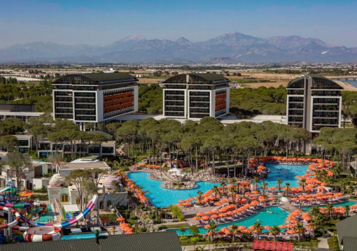 Antalya utazás Trendy Lara Hotel