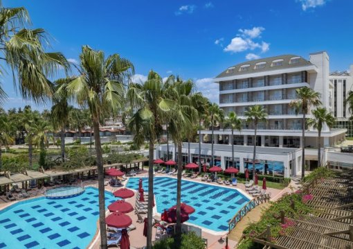 Side utazás Trendy Palm Beach (adults Only, 16+)