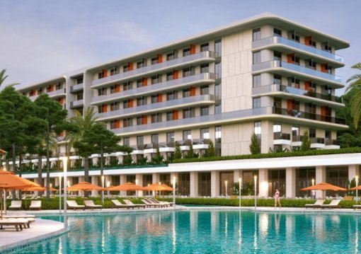 Antalya utazás Trendy Perge Resort & Suites