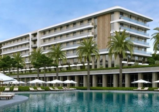 Antalya utazás Trendy Perge