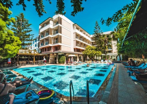 Side utazás Trendy Side Beach