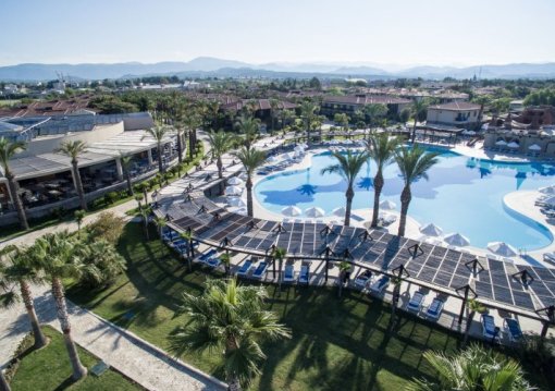 Antalya utazás Tui Blue Palm Garden