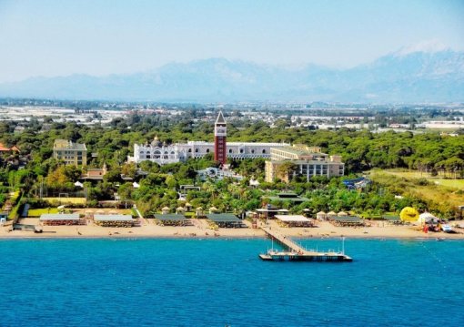Antalya utazás Venezia Palace De Luxe Resort Hotel 5*