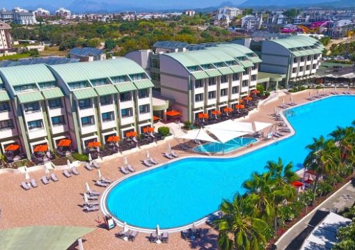 Side utazás Vonresort Elite