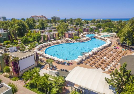 Side utazás Vonresort Golden Beach