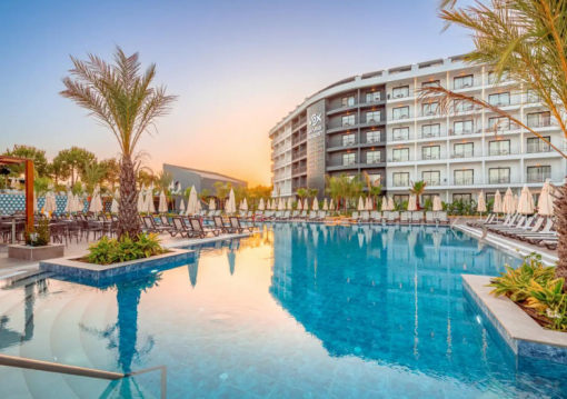 Antalya utazás Vox Maris Resort