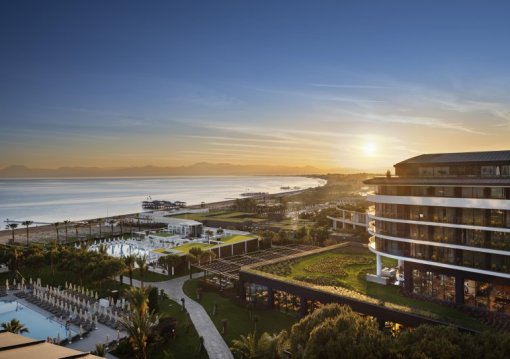 Belek utazás Voyage Belek Golf & Spa