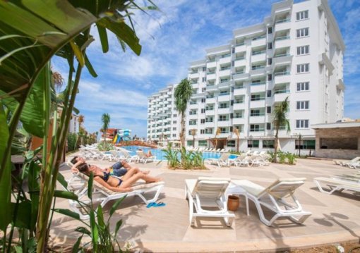 Antalya utazás Wyndham Garden Lara