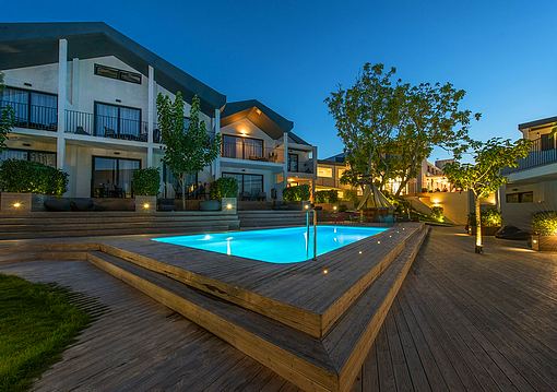 Zakynthos Tsilivi utazás Aqua Bay Hotel