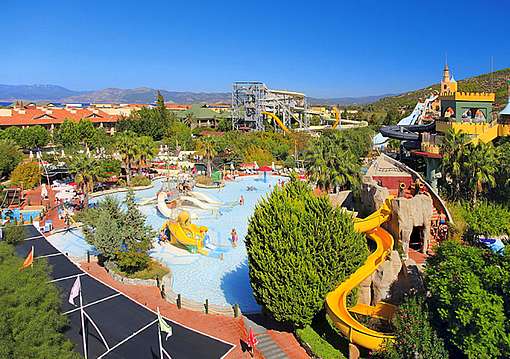 Izmir utazás Aqua Fantasy