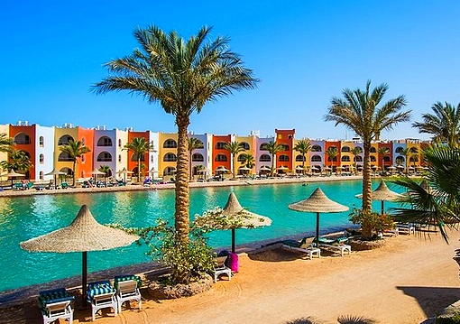 Hurghada utazás Arabia Azur Resort