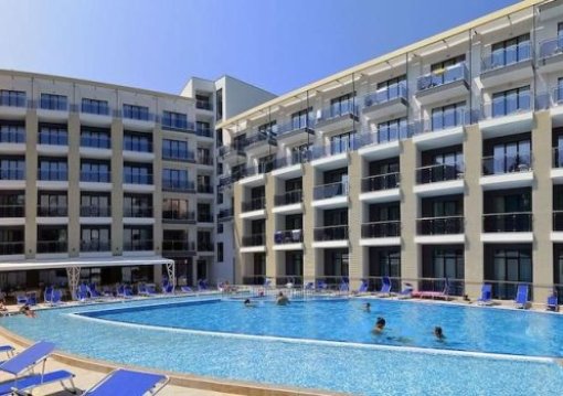 Aranyhomok utazás Arena Mar Hotel & Spa