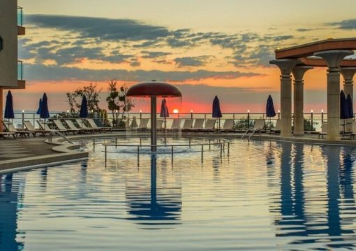 Aranyhomok utazás Astera Hotel & Spa