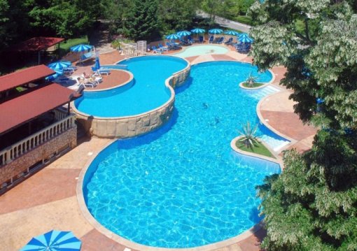 Aranyhomok utazás Havana Casino Hotel & Spa