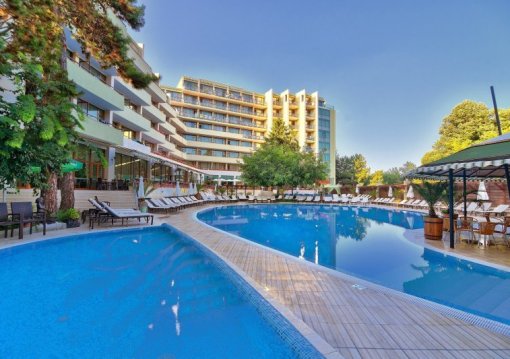 Aranyhomok utazás Hotel MiRaBelle