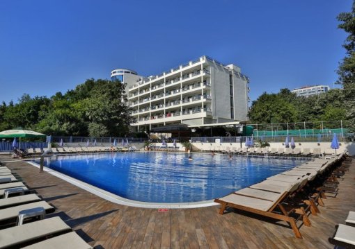 Aranyhomok utazás Hotel Sofia