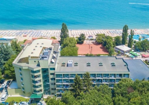 Aranyhomok utazás Palm Beach All Inclusive