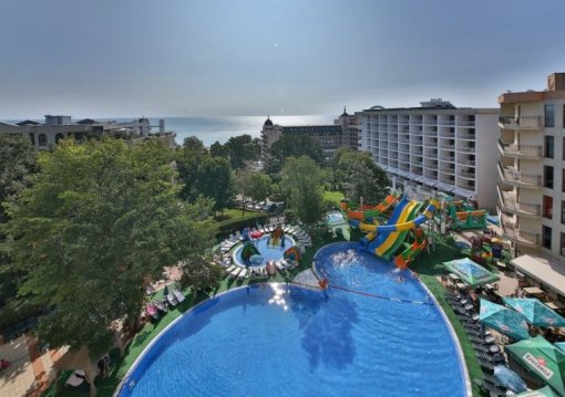Aranyhomok utazás Prestige Hotel & Aquapark