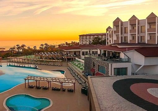 Side utazás Arcanus Resort Sorgun ex.: Arcanus Side Resort