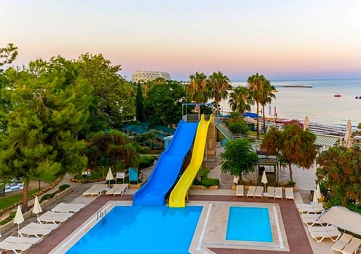 Alanya utazás Armas Green Fugla Beach 5*