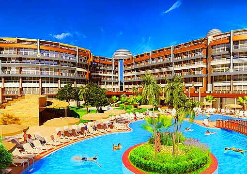 Side utazás Arnor Deluxe Hotel & Spa