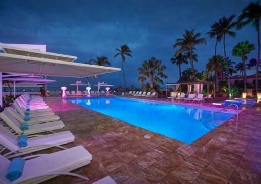 Aruba utazás Divi Aruba Hotel