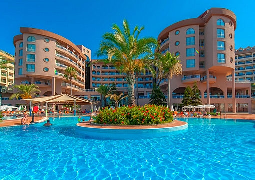 Alanya utazás Arycanda Kirman Premium