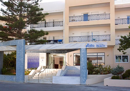 Kréta Gouves utazás Astir Beach