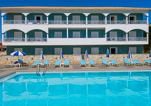 Zakynthos Laganas utazás Astir Palace